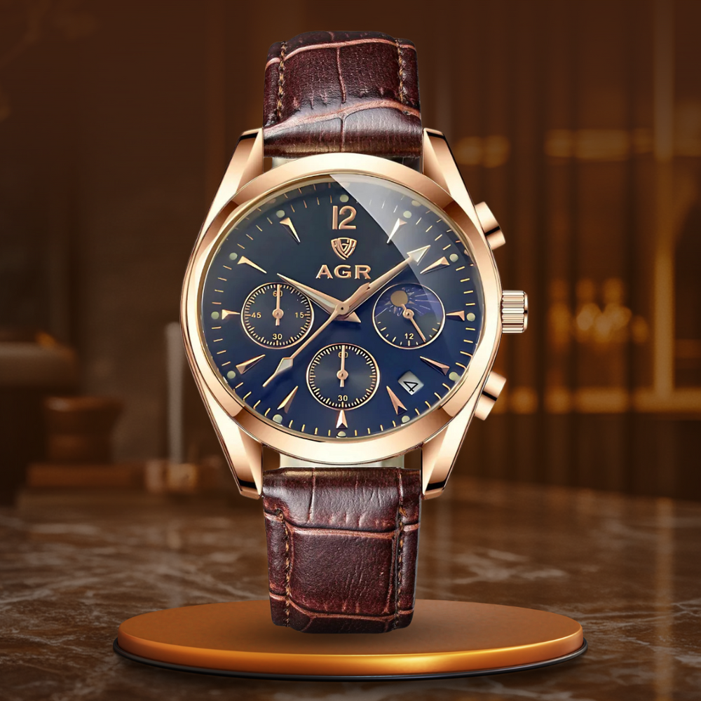 Tidøs™ Luxury Watch