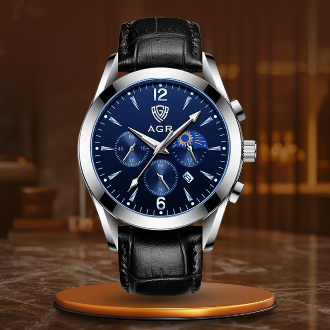 Tidøs™ Luxury Watch