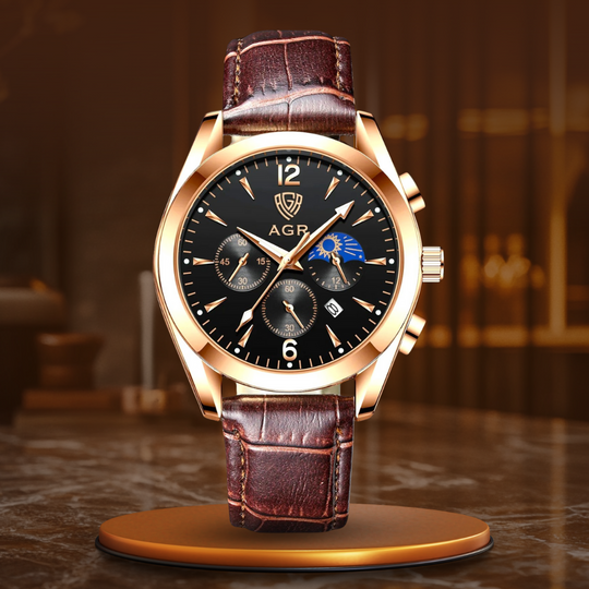 Tidøs™ Luxury Watch
