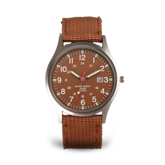 Cassian – Military-Inspired Casual Wristwatch
