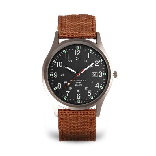 Cassian – Military-Inspired Casual Wristwatch