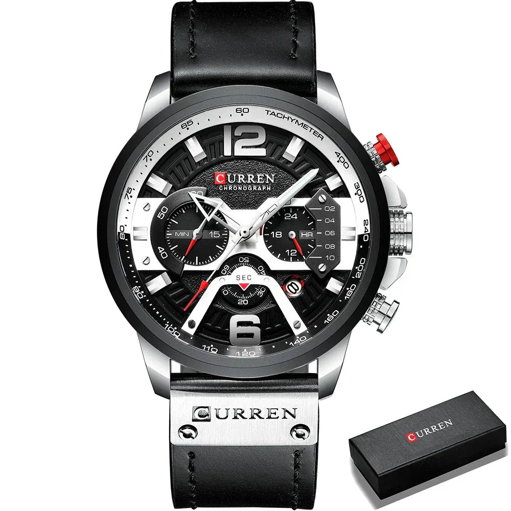 Harry Melbourne® - Casual Sportswatch