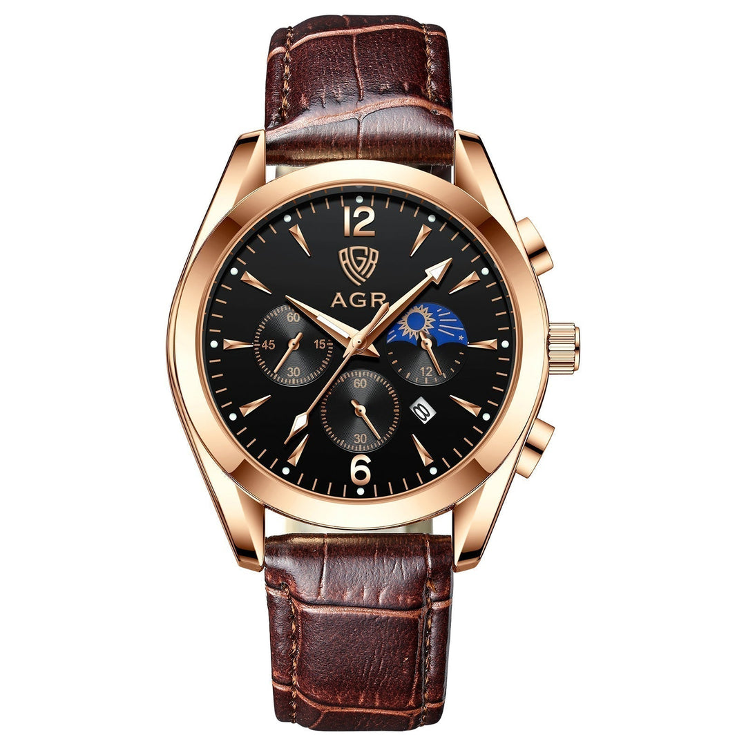 James - Timeless Luxury Watch