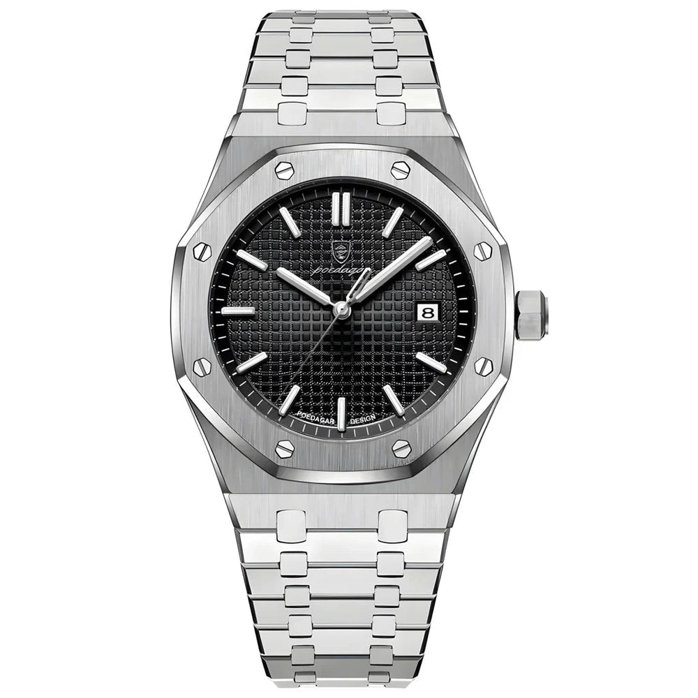 Jason- King's Oak 41mm watch