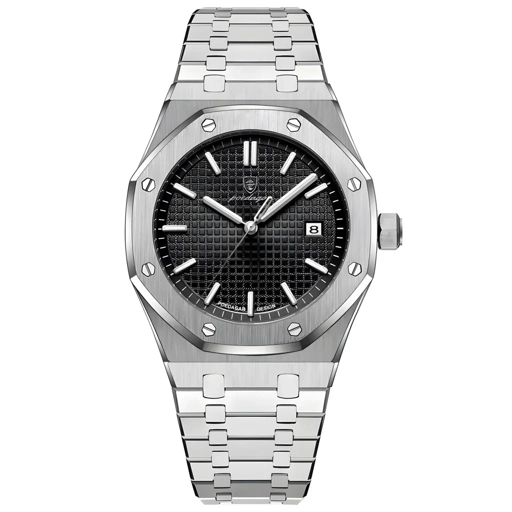 Jason- King's Oak 41mm watch