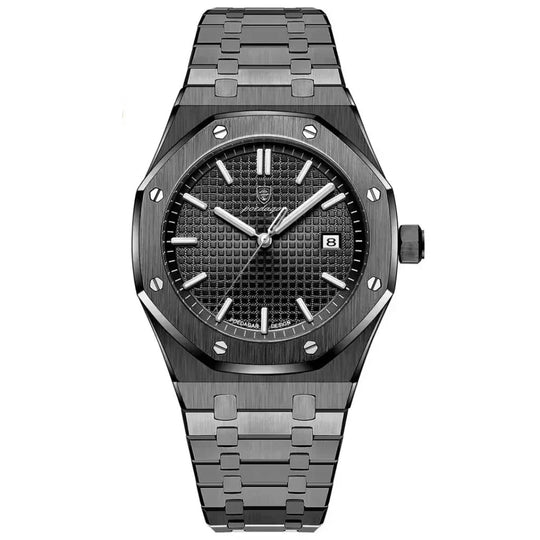 Jason- King's Oak 41mm watch