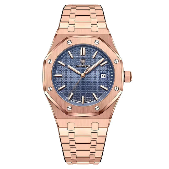 Jason- King's Oak 41mm watch