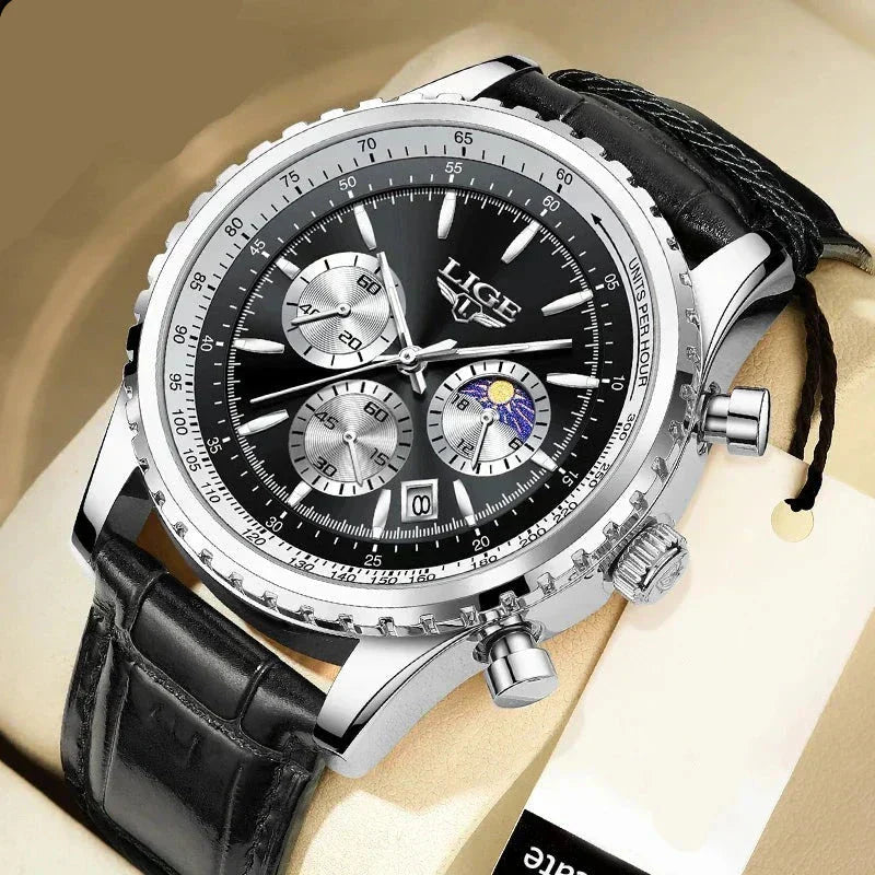 Chronograph Sélon