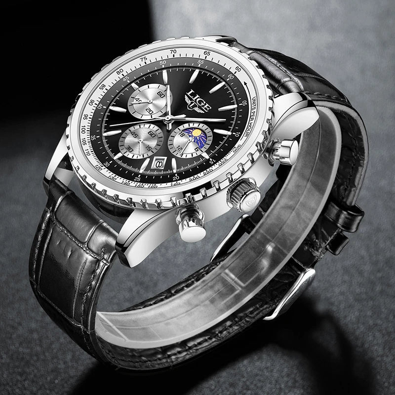 Chronograph According to