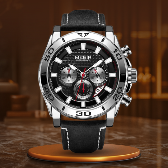 Eugenio™ | Precision Movement Watch