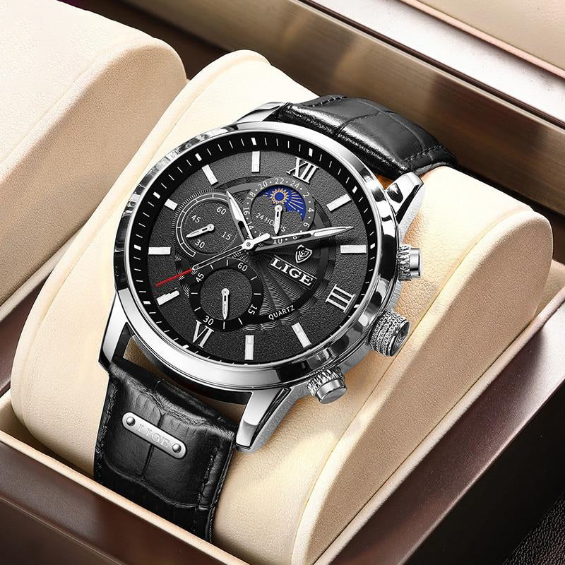 Noah - Classic Sports Watch