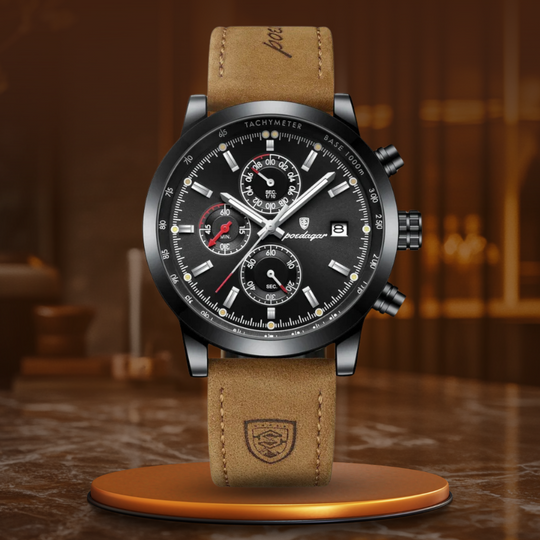 Alexander™- Trendy Luxurious Men's Watch