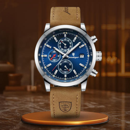 Trendy Luxurious Men's Watch™