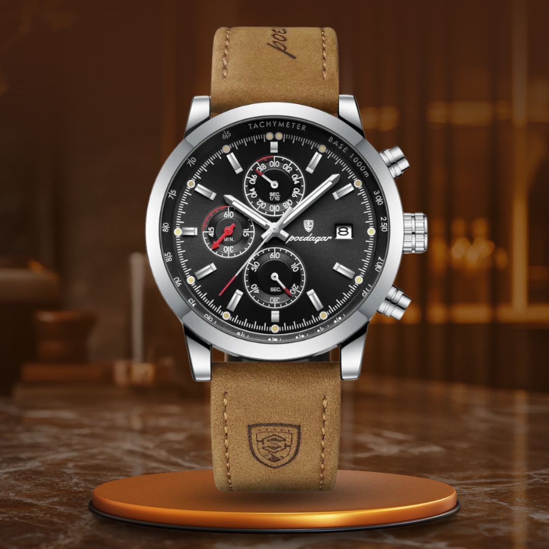 Trendy Luxurious Men's Watch™