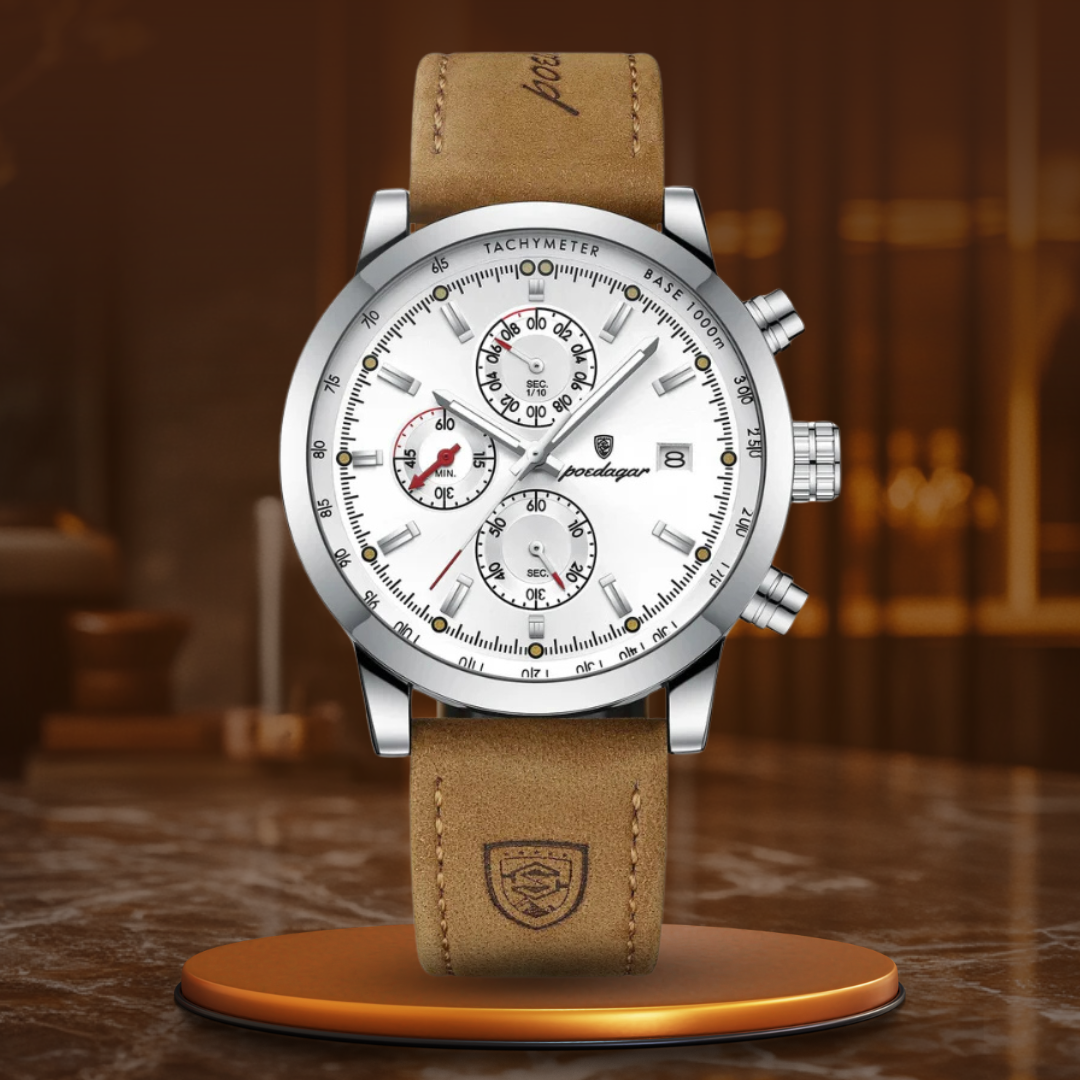 Trendy Luxurious Men's Watch™