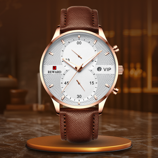 Harry Melbourne® - Luxury Chronograph