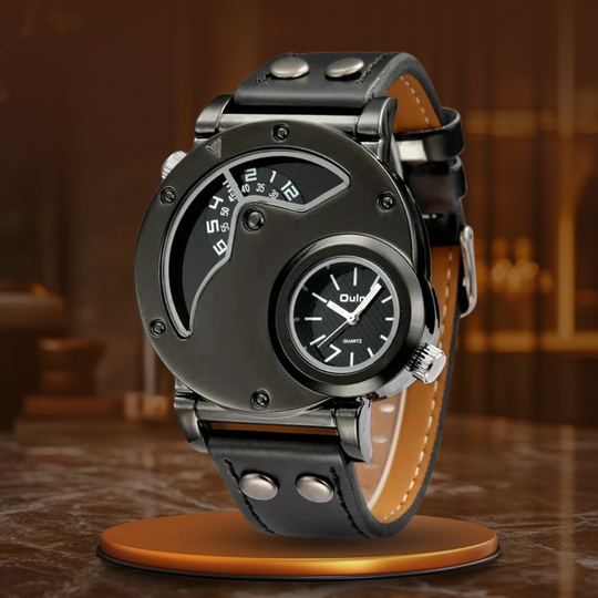 Harry Melbourne® - Luxurious Dual Time