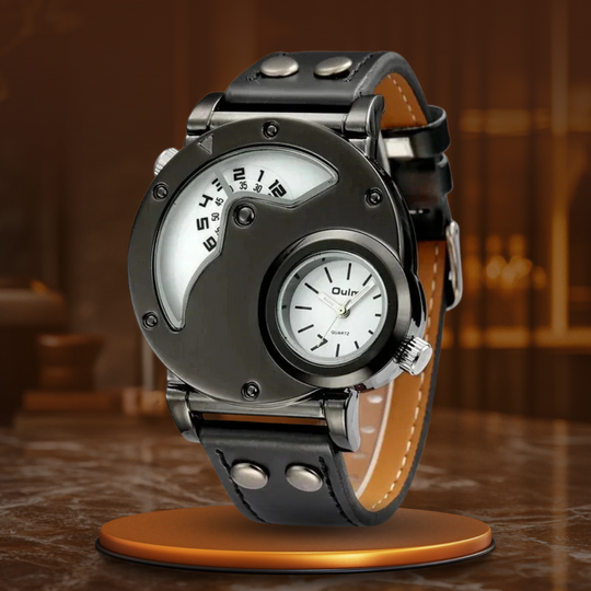 Harry Melbourne® - Luxurious Dual Time