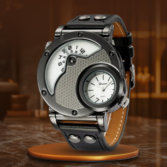 Harry Melbourne® - Luxurious Dual Time
