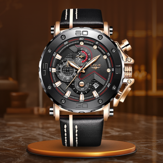 Maurizio™ | Premium Steel Watch