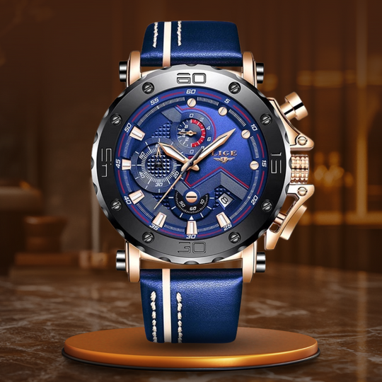 Maurizio™ | Premium Steel Watch