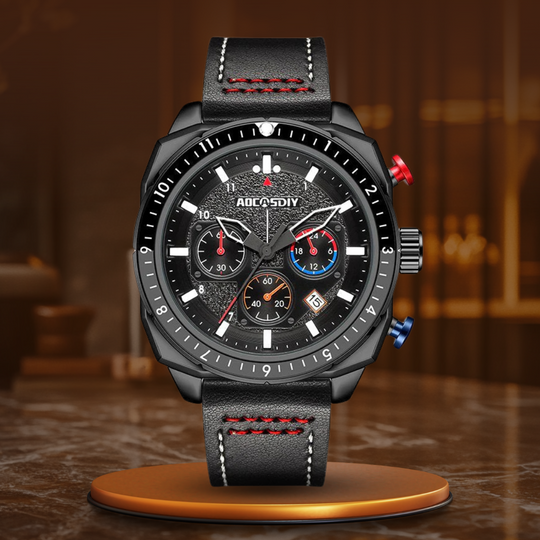 Harry Melbourne® - Luxury Chronograph Sport