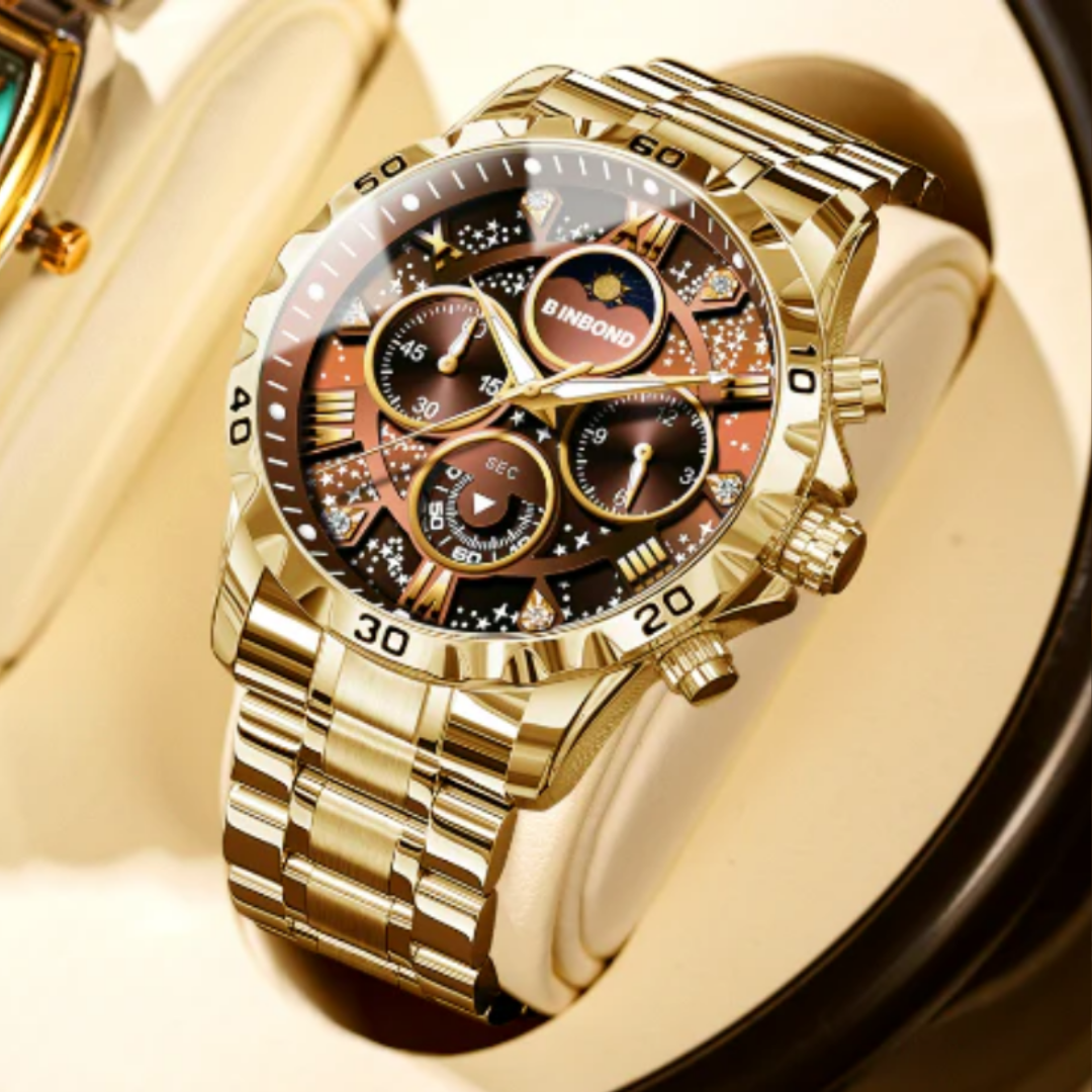 Atelier Bellencourt Chronograph Sovereign
