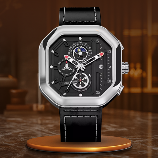 Harry Melbourne® - Luxurious Quartz Watch