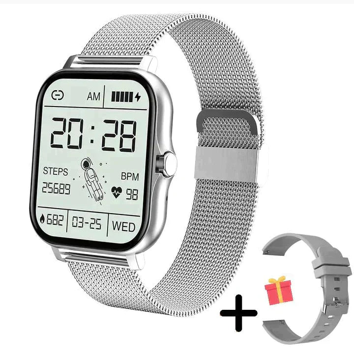 Harry Melbourne® - multifunctional smartwatch