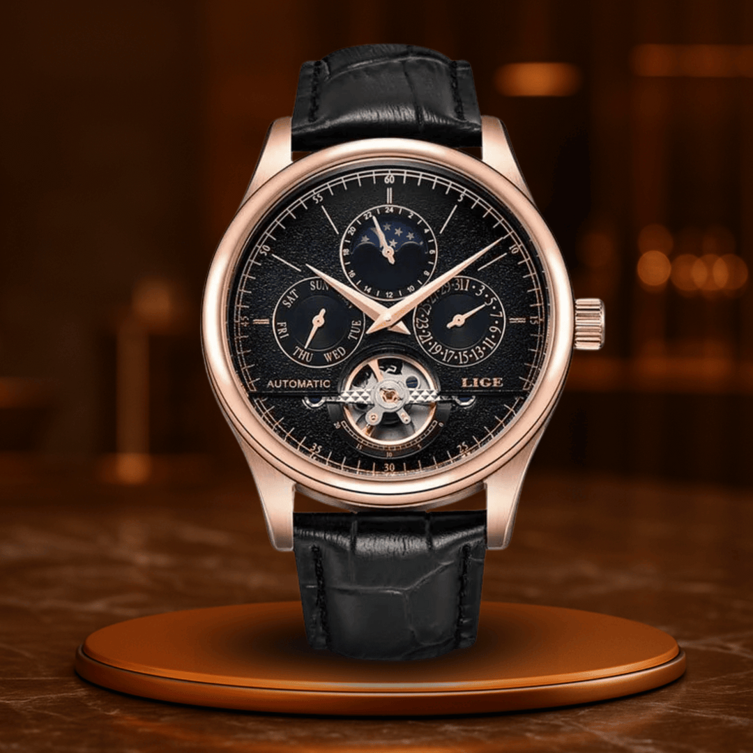 Tourbillon Eclipse