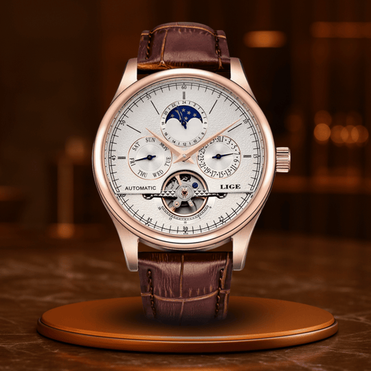 Obscura Tourbillon
