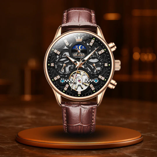 The Timekeeper