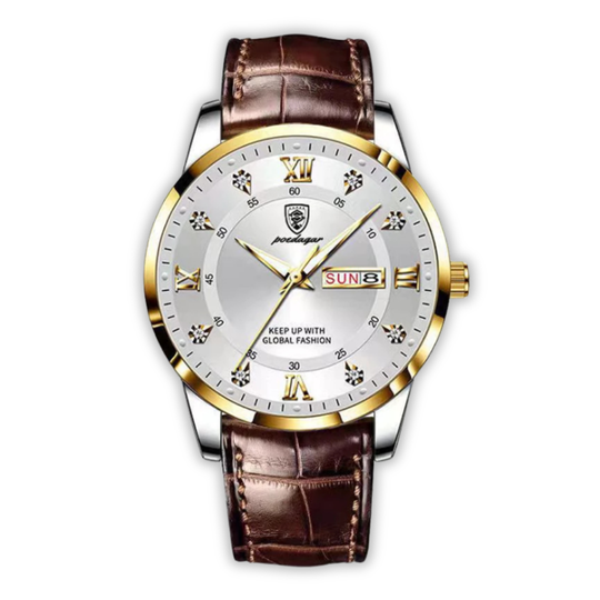 Men's Durable Luminous Watch