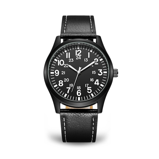 Military Watch™ for Outdoor Use – Robust and Reliable