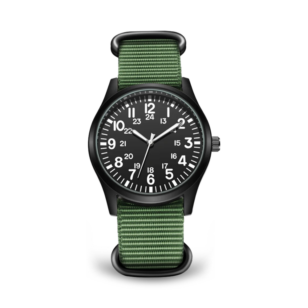 Harry Melbourne© - Military Watch for Outdoors