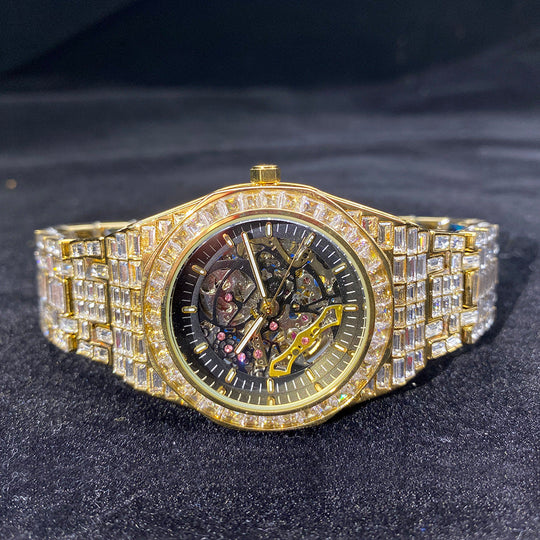 Harry Melbourne® Capo Iced