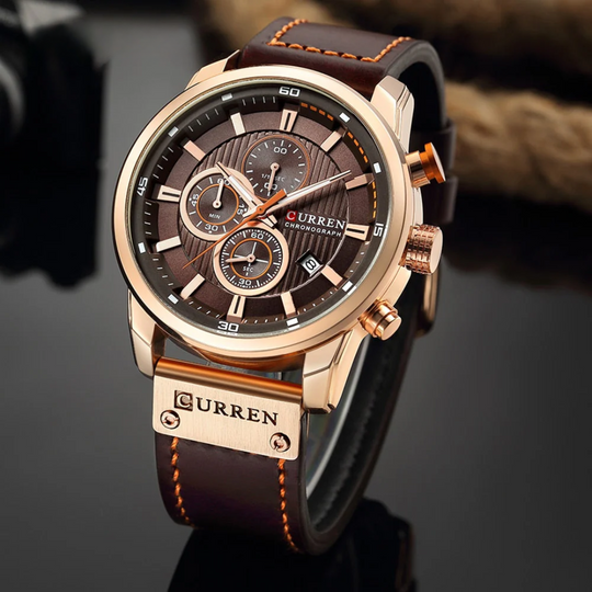 Elementary Chronograph