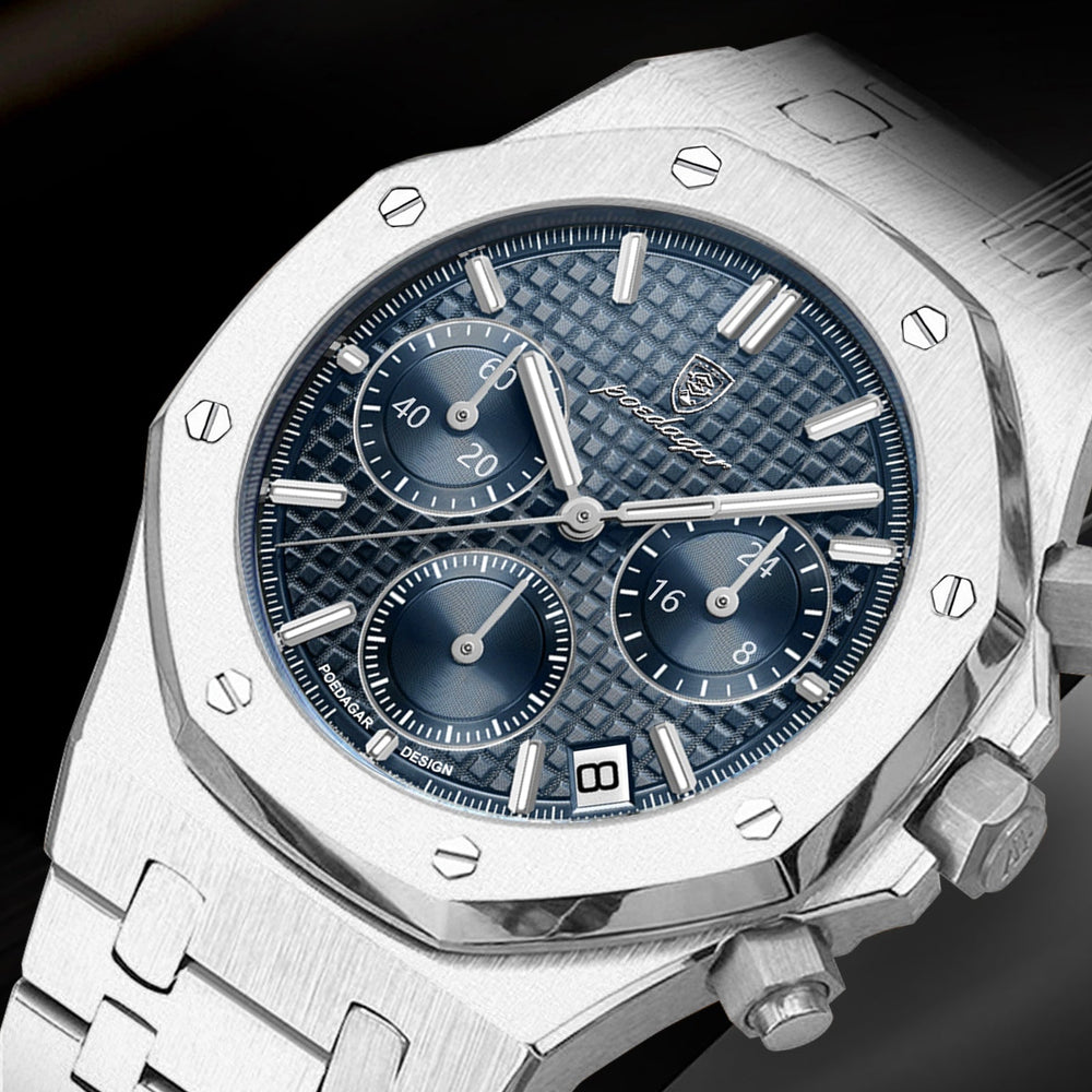 Serenade- Mens Watch 42mm