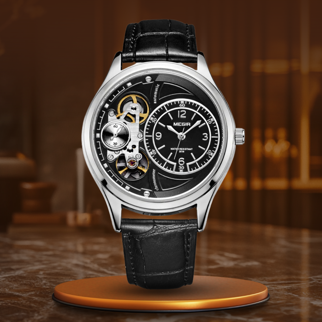 Quartz Analog Watch™