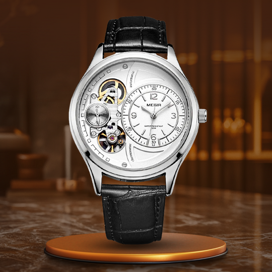 Quartz Analog Watch™