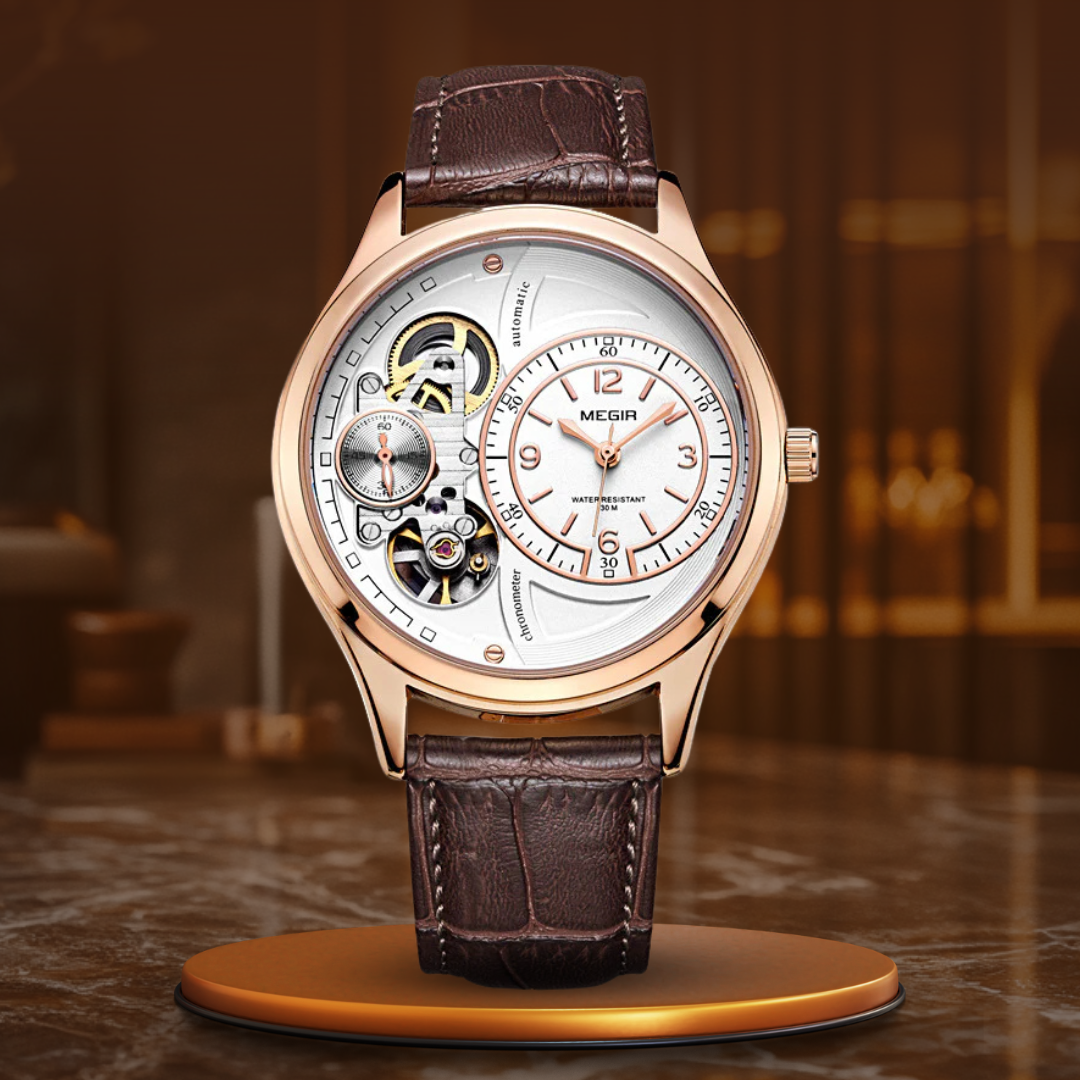 Quartz Analog Watch™