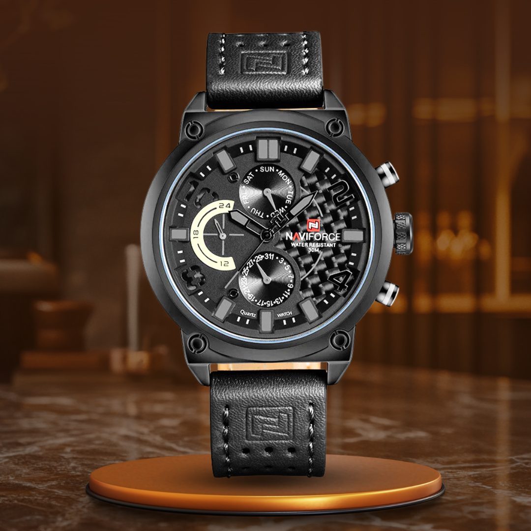 Quartz Analog Watch™