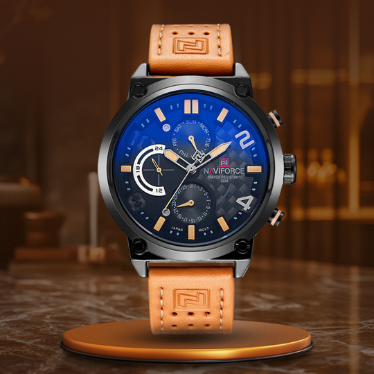 Quartz Analog Watch™