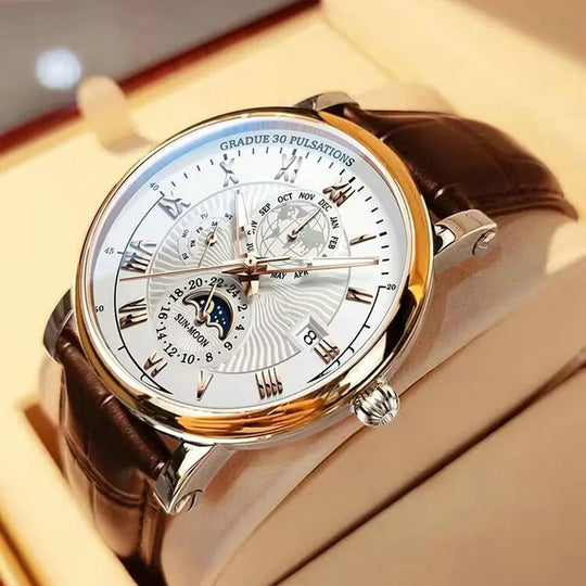 Chronograph Vitality