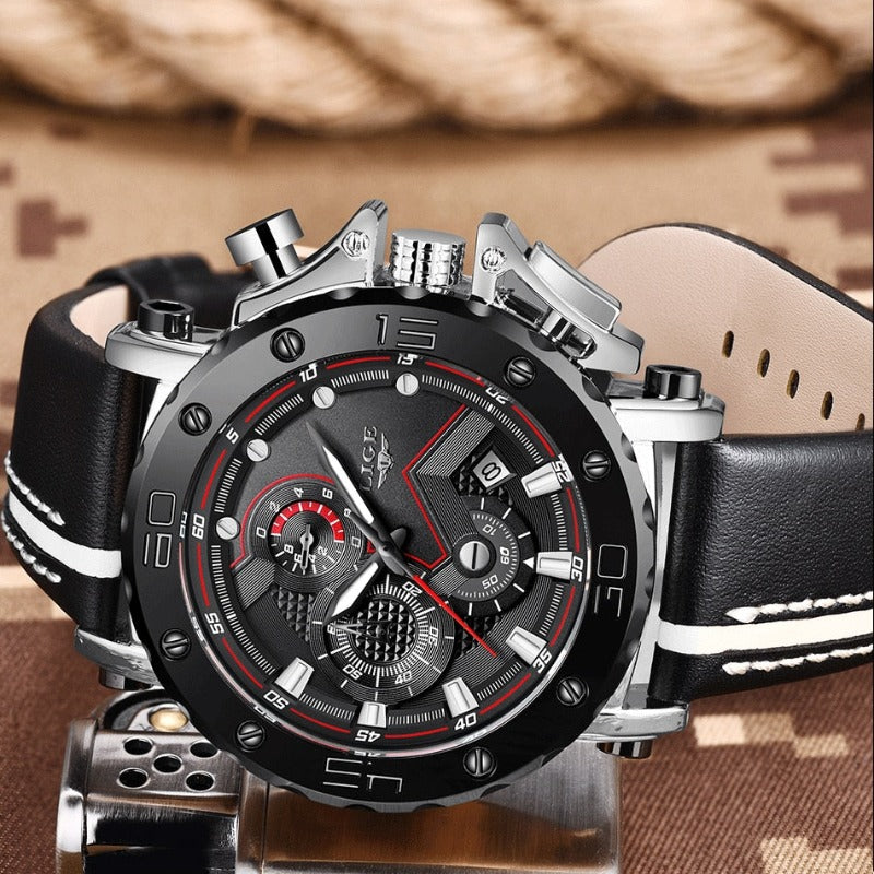 Maurizio™ | Premium Steel Watch