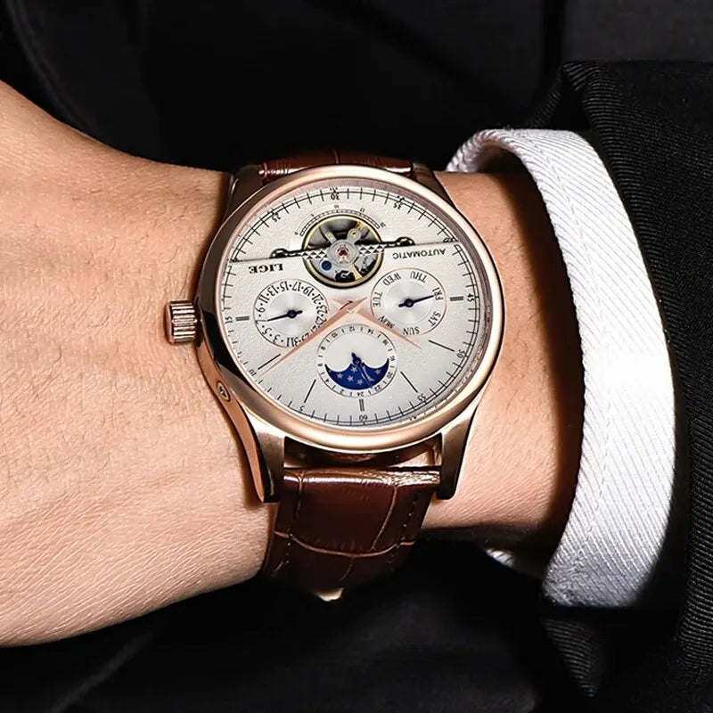 Tourbillon Eclipse