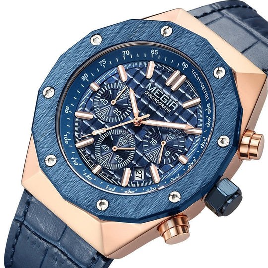 Olsen & Olsen™ Classic Waterproof Quartz Watch™