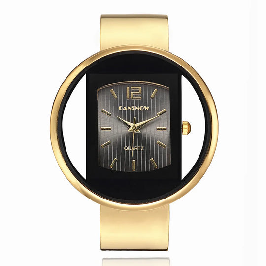 Bold Black & Gold