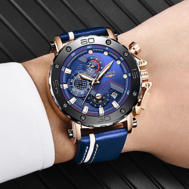 Maurizio™ | Premium Steel Watch