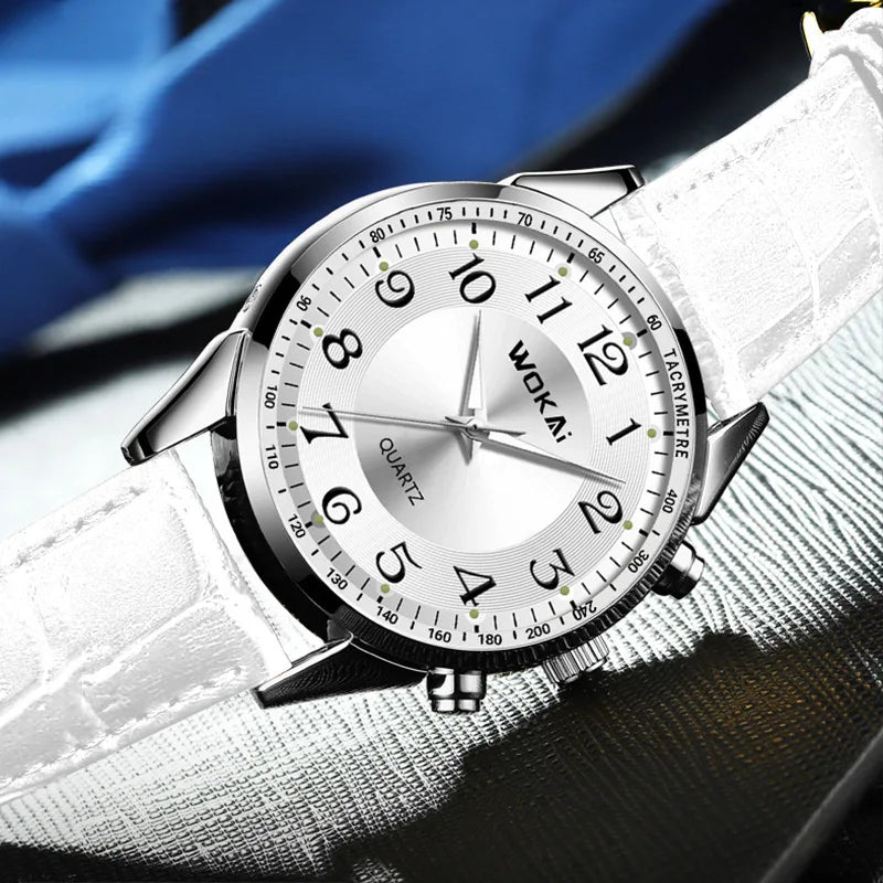 Casual Sport White Watch™